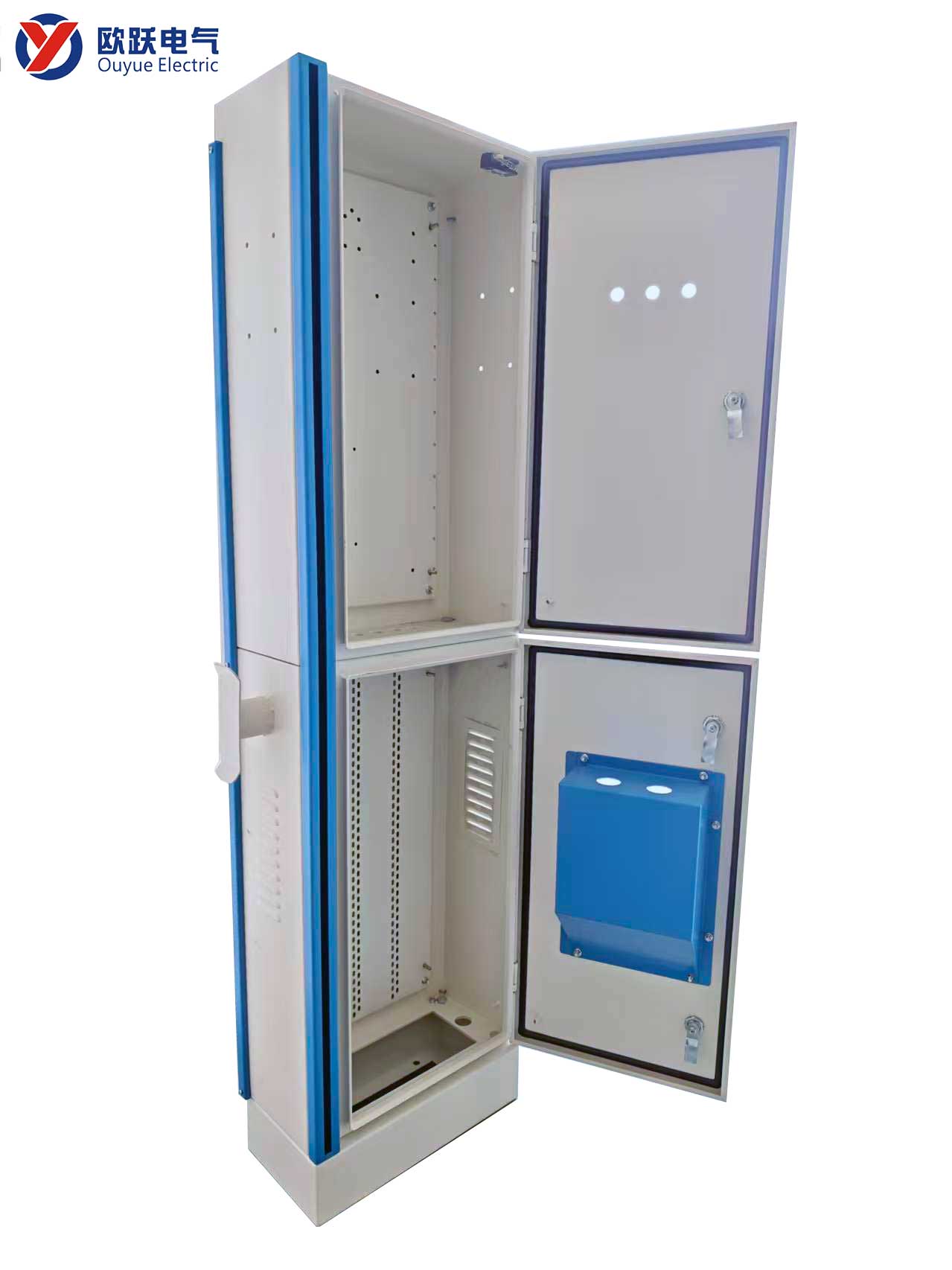 Sheachaid Zhejiang Ouyue Electric Co., Ltd boscaí méadar leictreachais saincheaptha, rud a léirigh a neart déantúsaíochta ar fud an phróisis ar fad