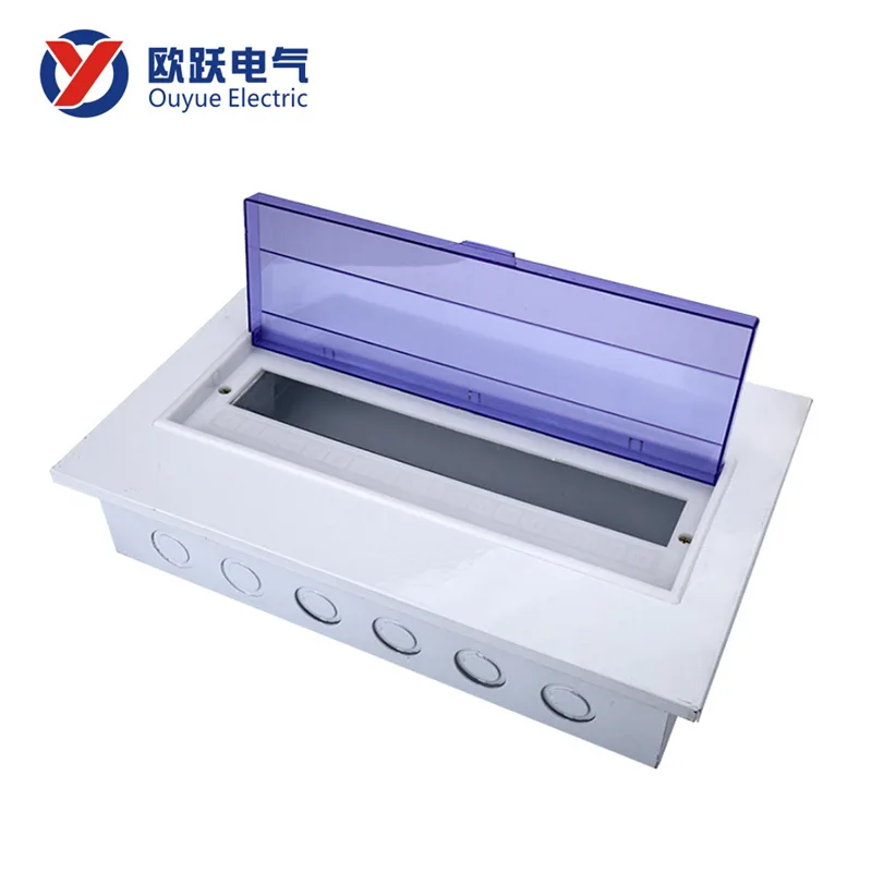 Bosca Dáileacháin Painéal Plaisteacha Folaithe-Gléasta PZ-30