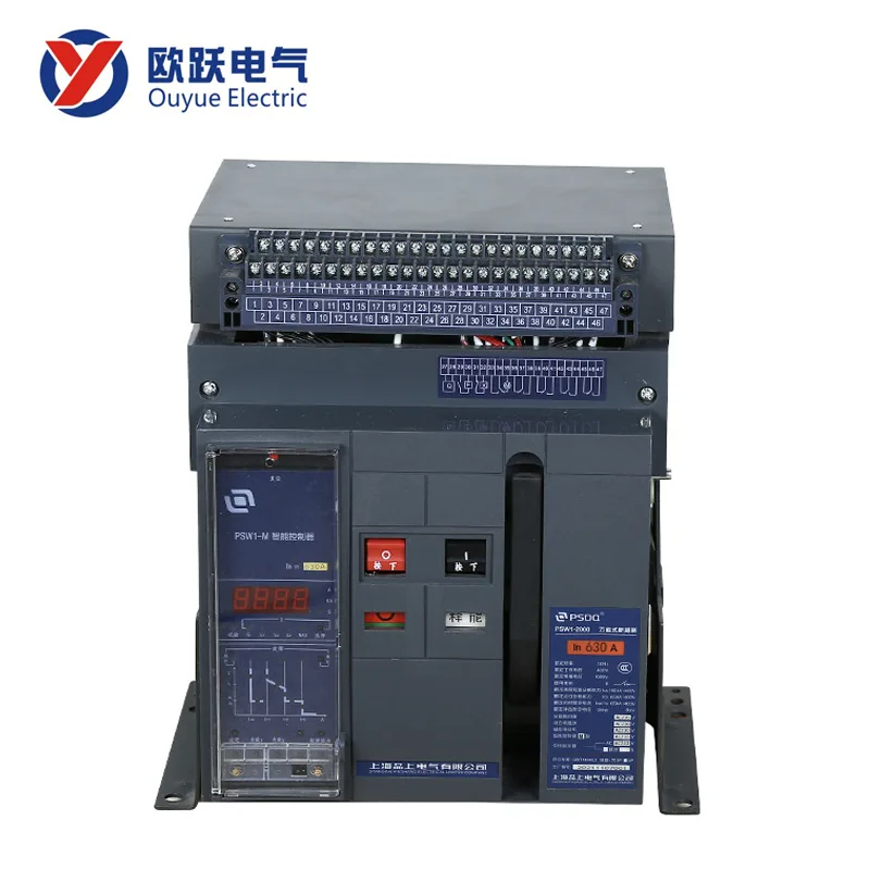 Scoradán Cuarda Uilíoch Cineál Seasta 2000A 3P